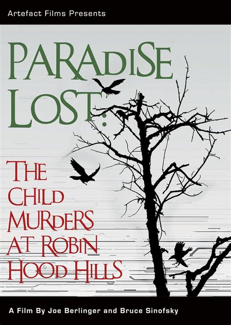 paradise lost torrentz|Paradise Lost: The Child Murders at Robin Hood Hills.